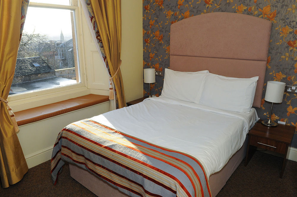 The Salisbury Hotel Edimburgo Exterior foto
